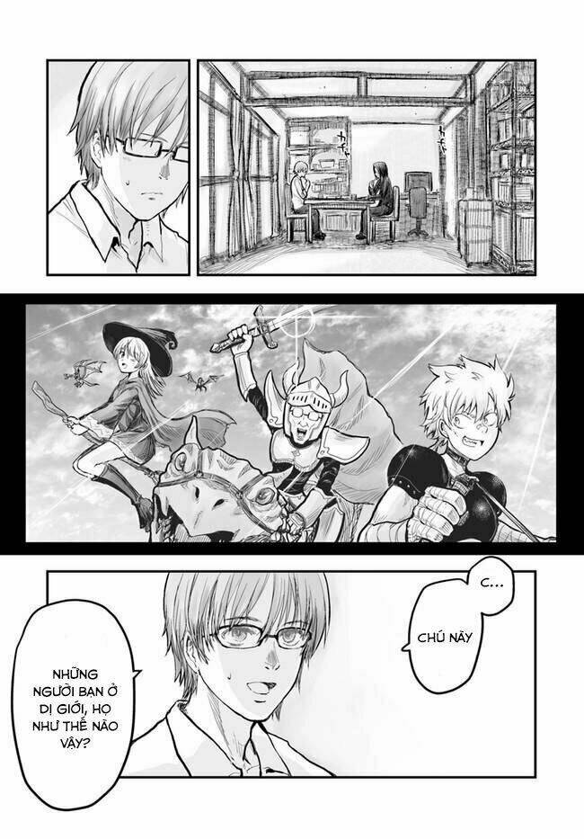 Isekai Ojisan Tập 2 trang 5