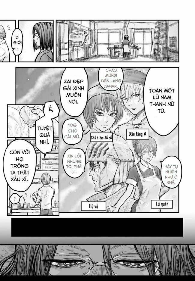 Isekai Ojisan Tập 2 trang 7