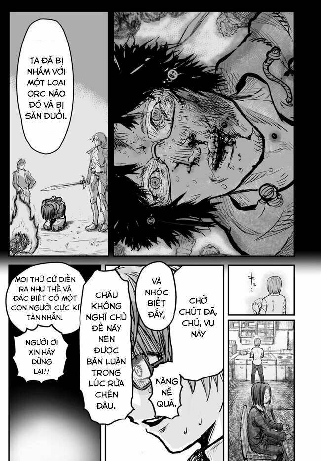 Isekai Ojisan Tập 2 trang 9
