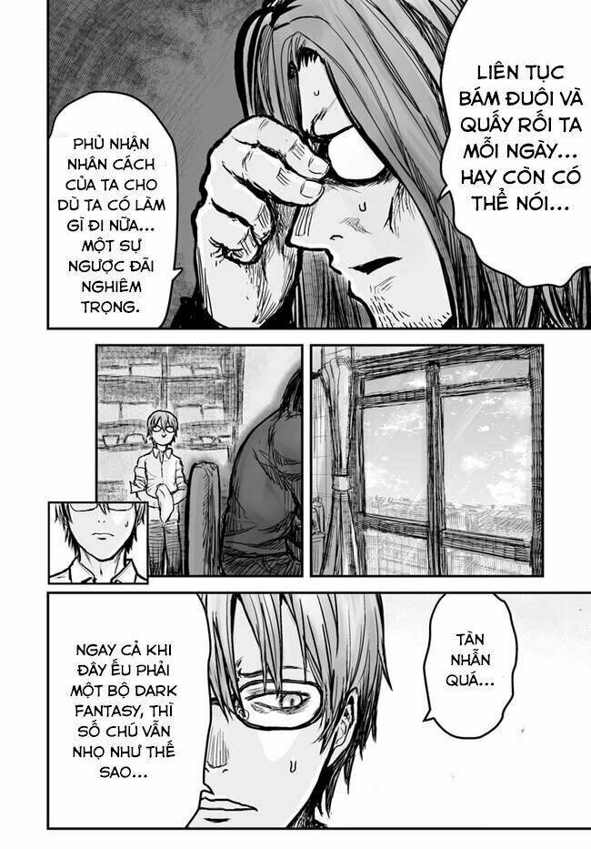 Isekai Ojisan Tập 2 trang 10