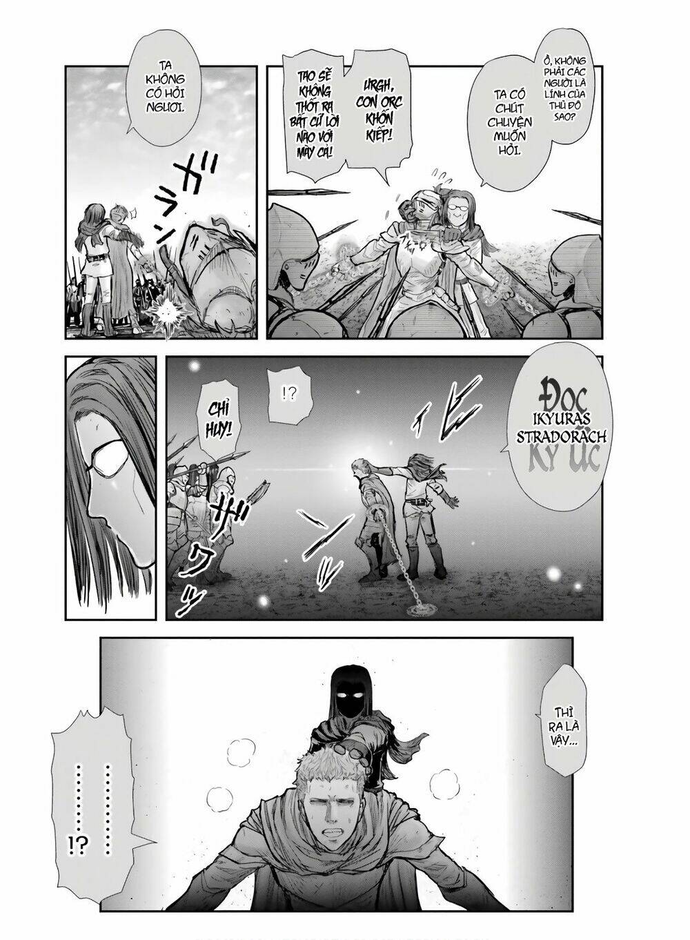 Isekai Ojisan Tập 20 trang 11