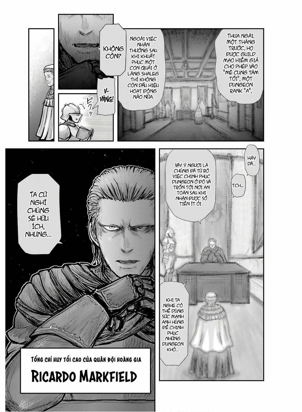 Isekai Ojisan Tập 20 trang 15