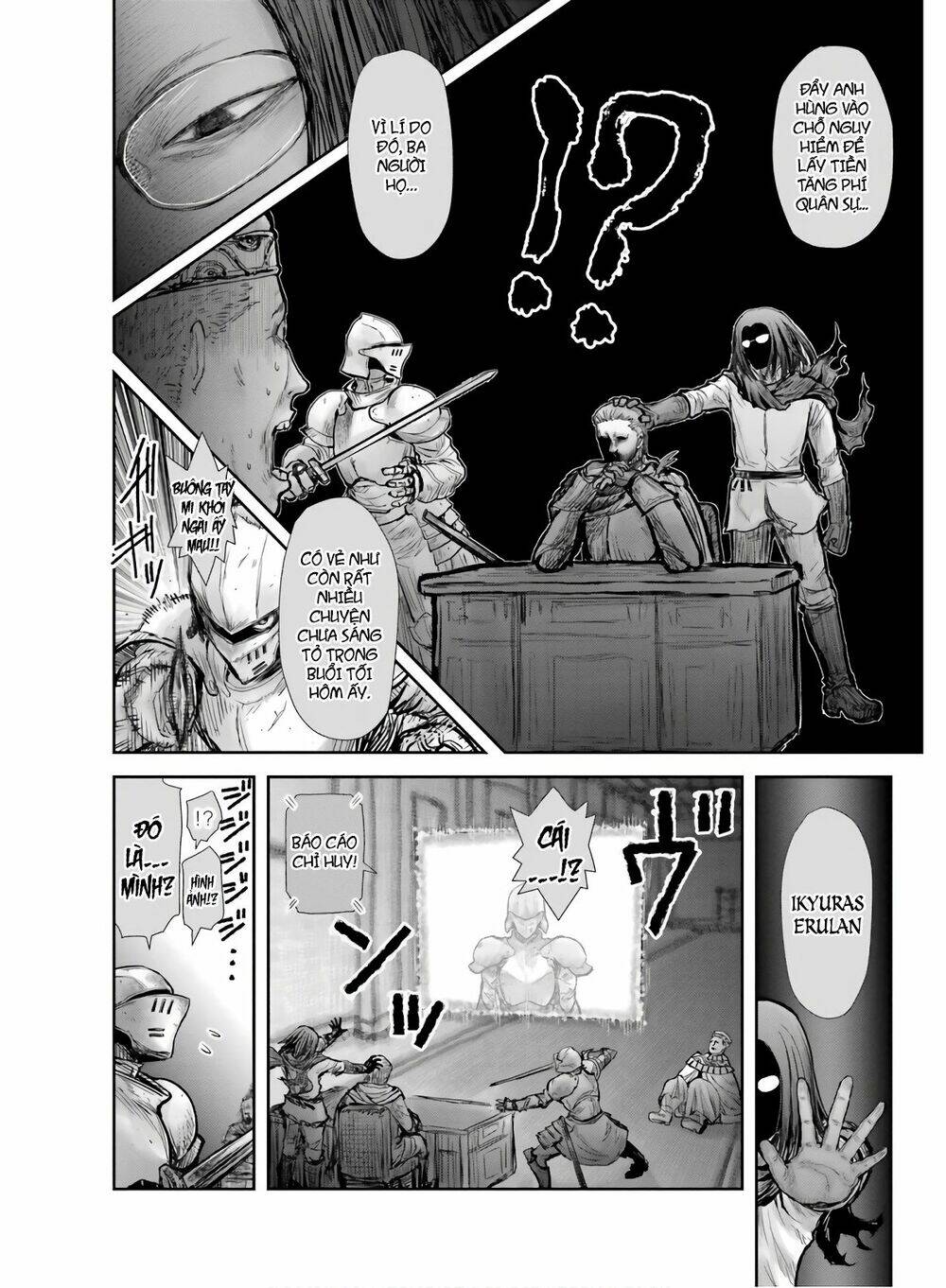 Isekai Ojisan Tập 20 trang 18