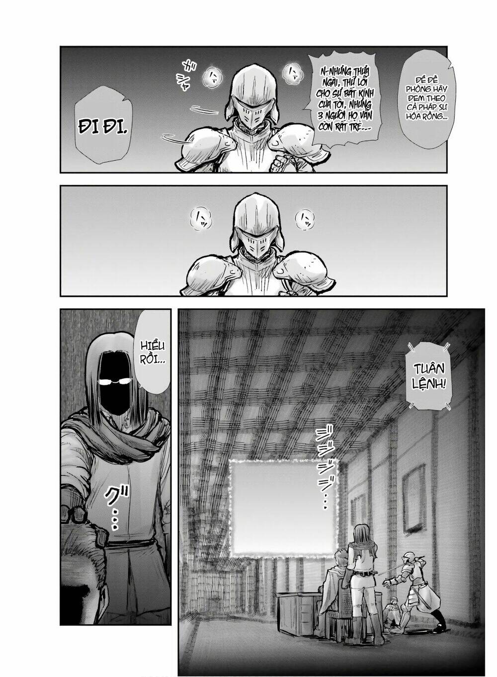 Isekai Ojisan Tập 20 trang 20