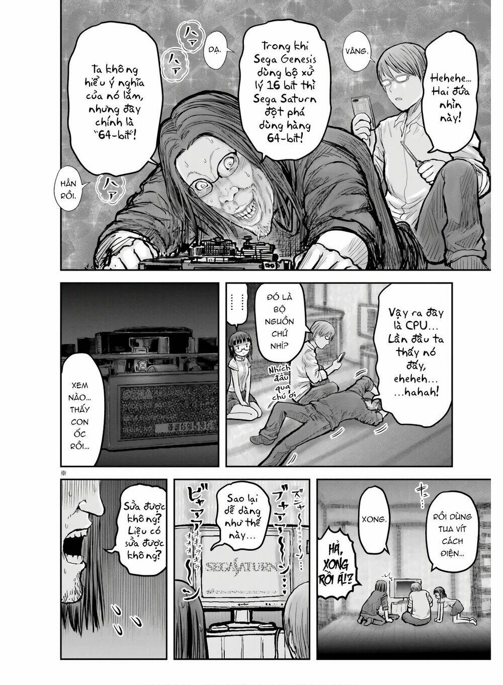 Isekai Ojisan Tập 20 trang 4