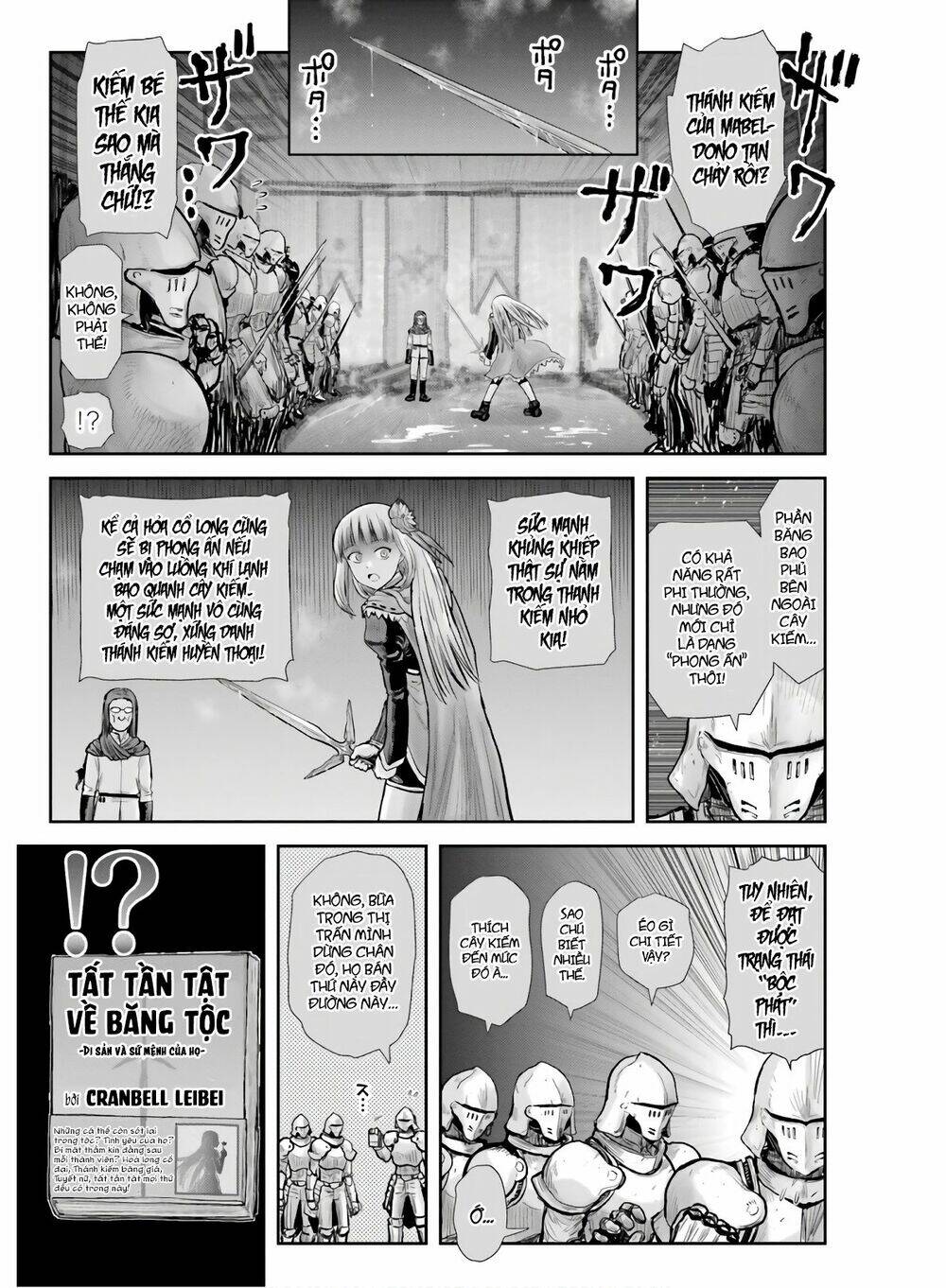 Isekai Ojisan Tập 21 trang 1