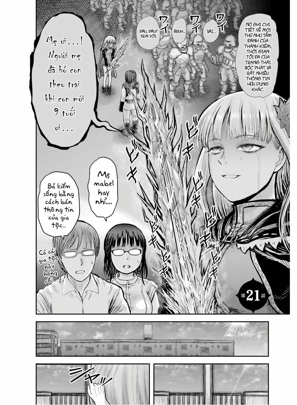 Isekai Ojisan Tập 21 trang 2
