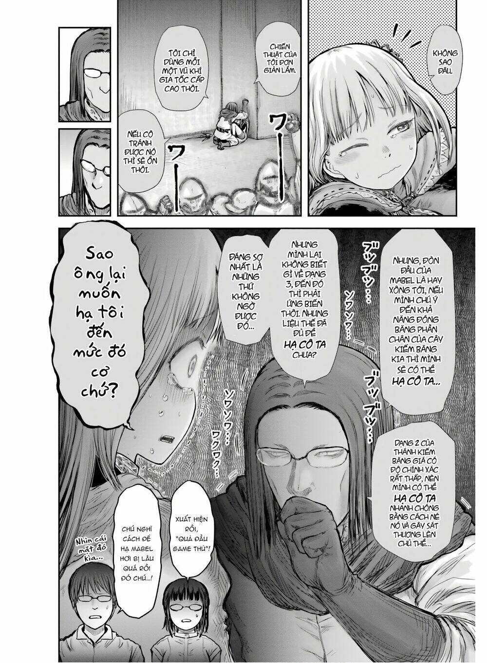 Isekai Ojisan Tập 21 trang 12