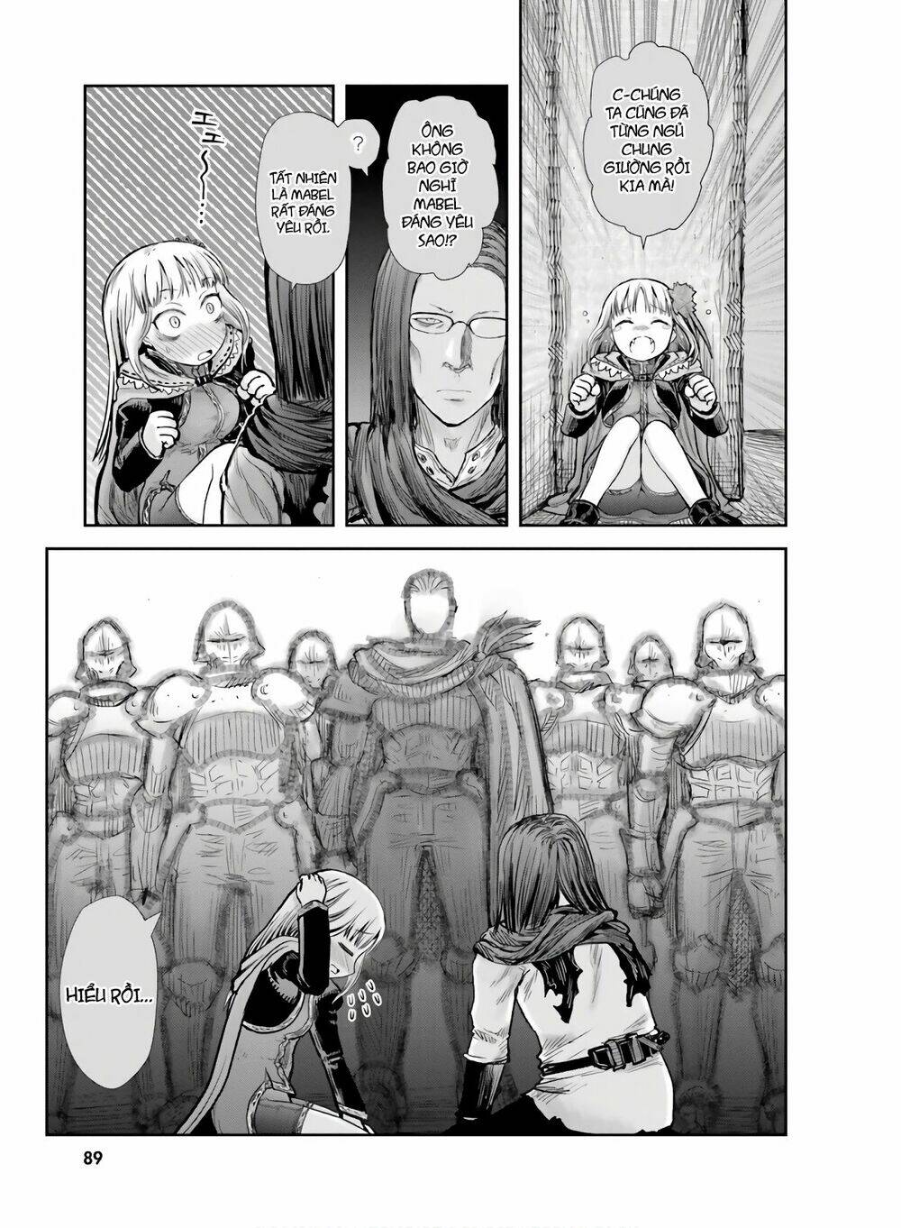 Isekai Ojisan Tập 21 trang 13