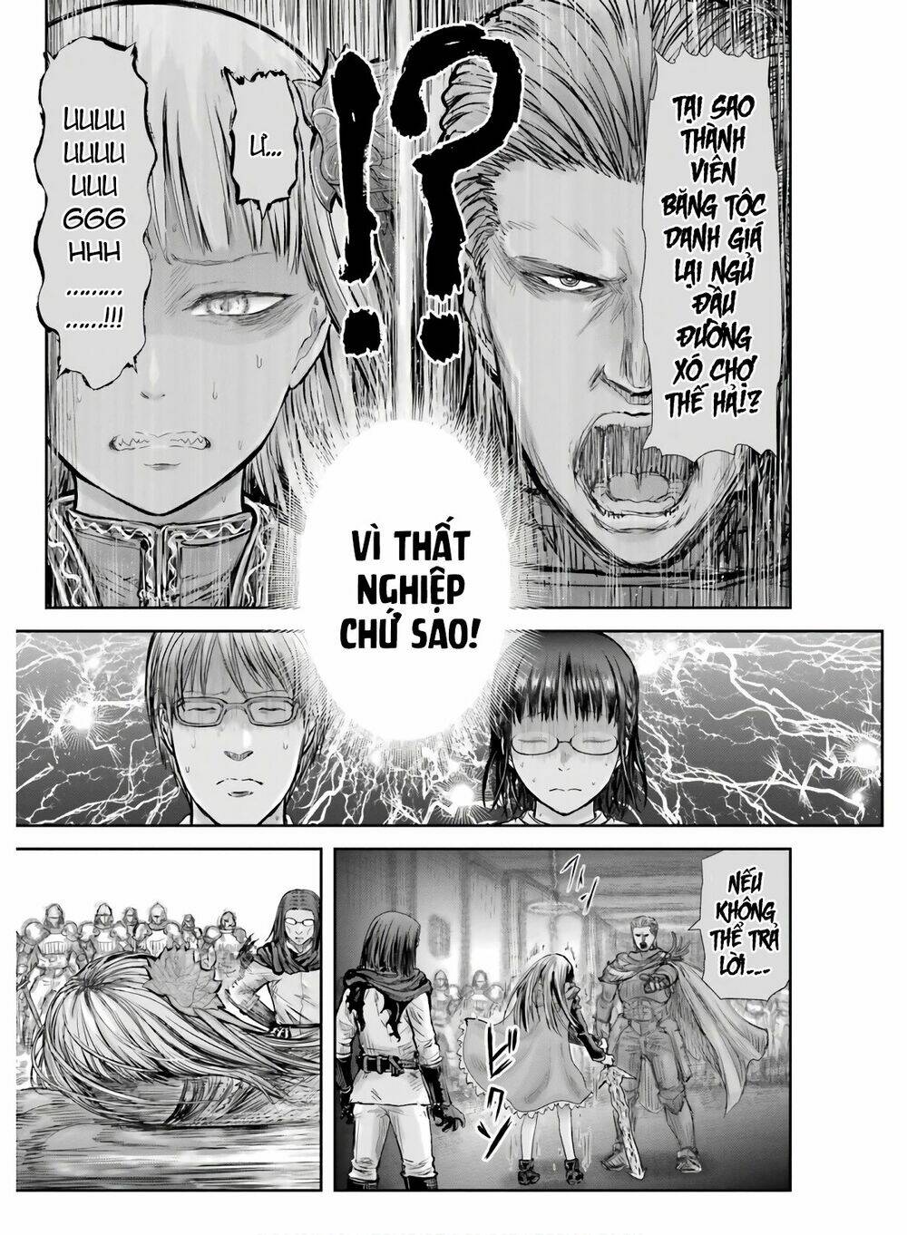 Isekai Ojisan Tập 21 trang 15