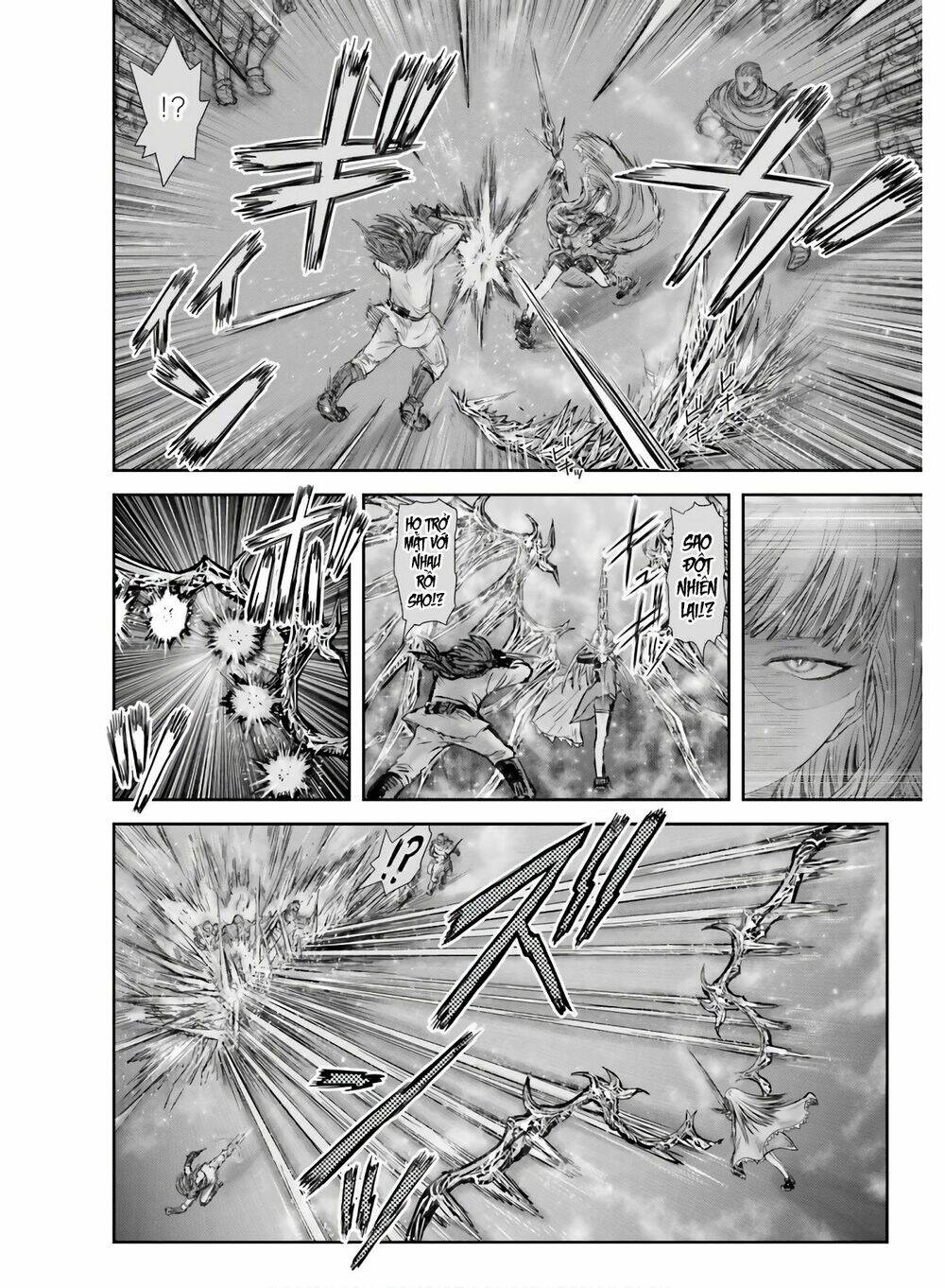 Isekai Ojisan Tập 21 trang 16