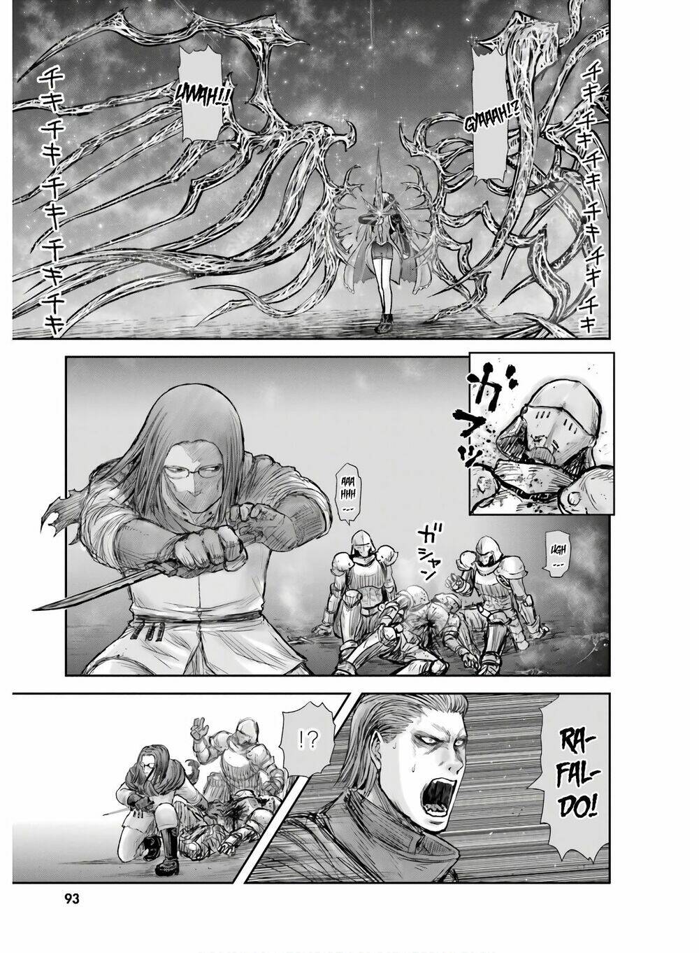Isekai Ojisan Tập 21 trang 17