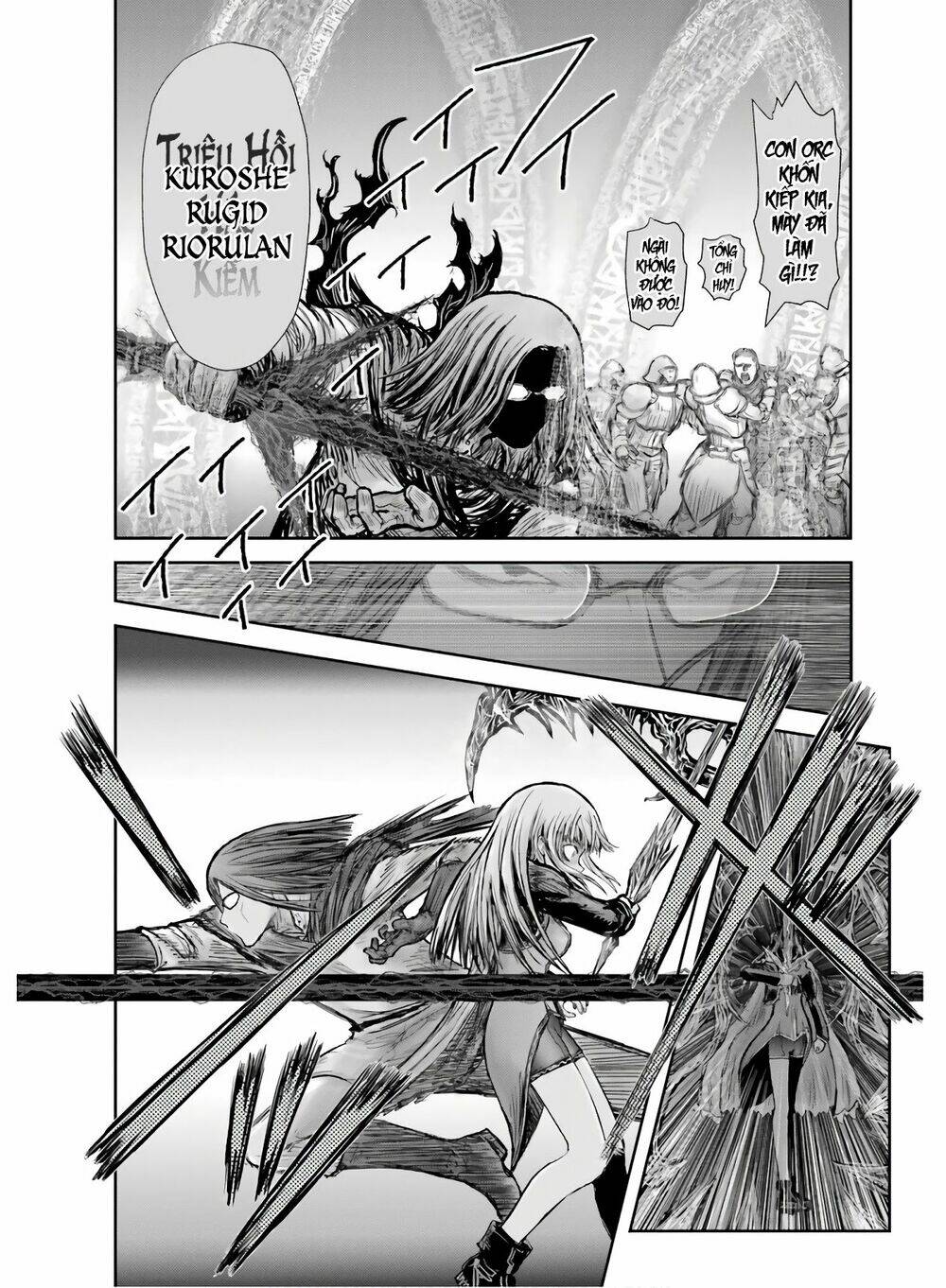 Isekai Ojisan Tập 21 trang 18