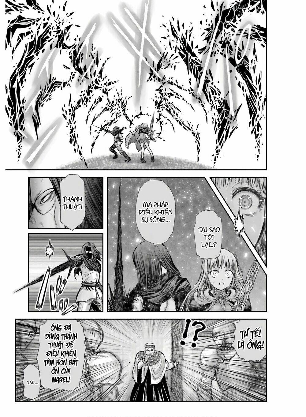 Isekai Ojisan Tập 21 trang 19