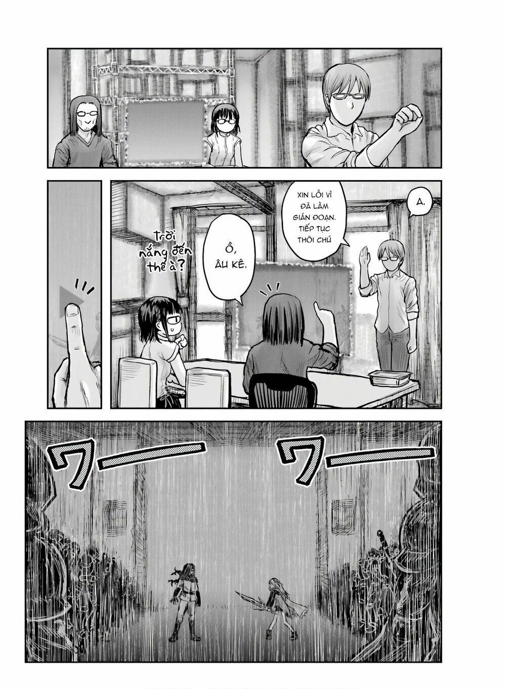 Isekai Ojisan Tập 21 trang 3