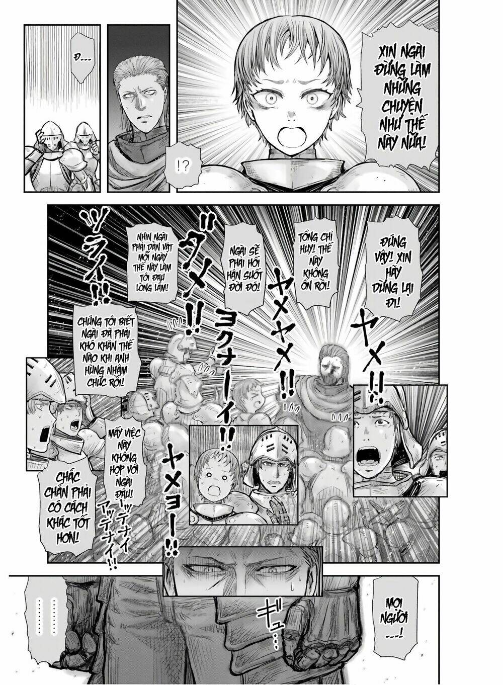 Isekai Ojisan Tập 21 trang 23