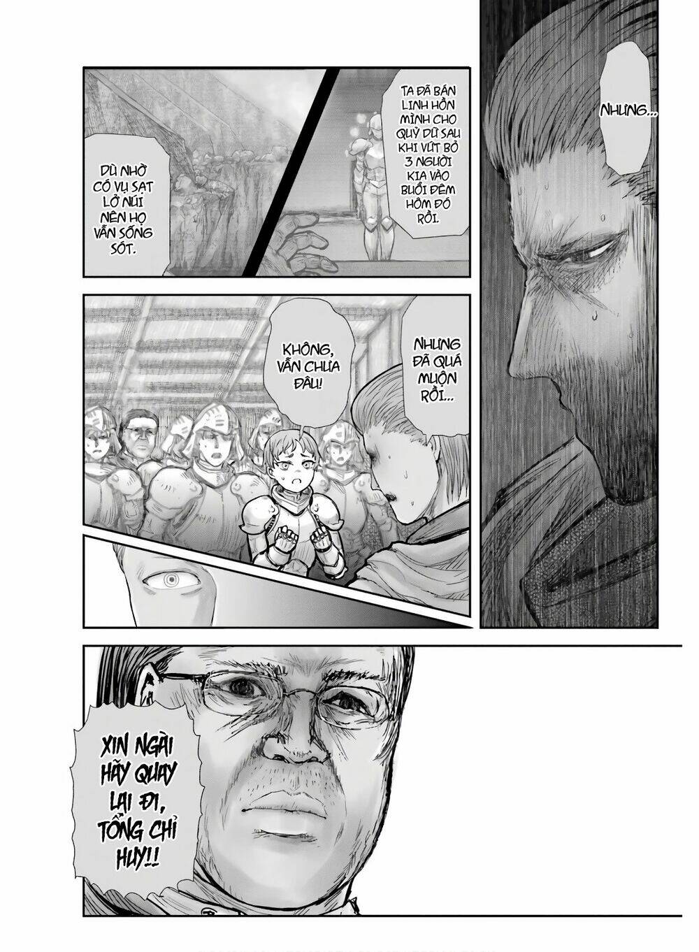 Isekai Ojisan Tập 21 trang 24