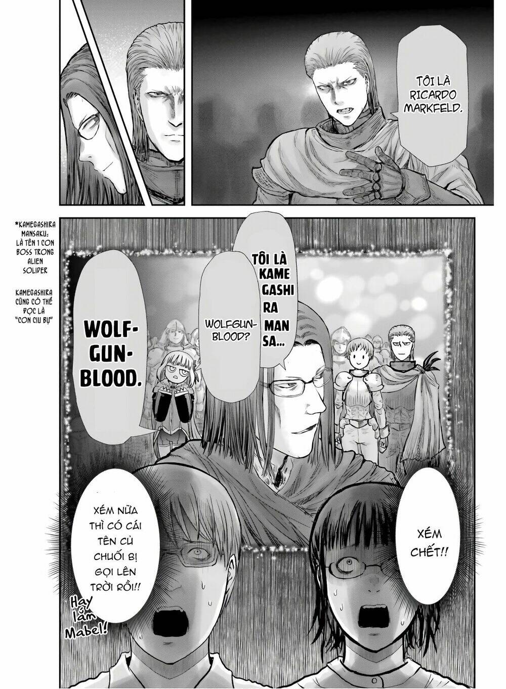 Isekai Ojisan Tập 21 trang 26
