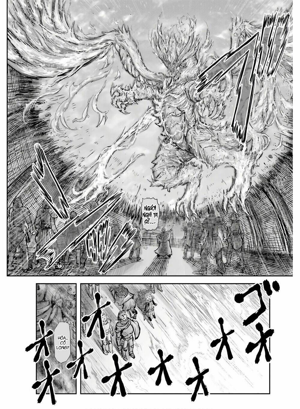 Isekai Ojisan Tập 21 trang 28