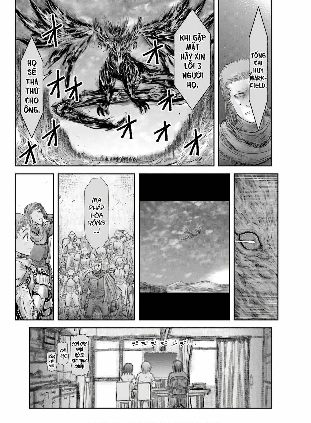 Isekai Ojisan Tập 21 trang 29