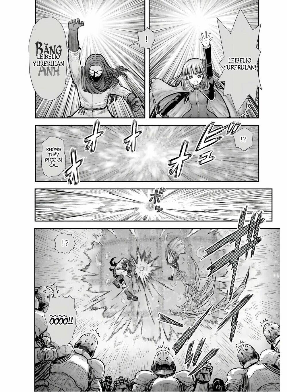 Isekai Ojisan Tập 21 trang 4