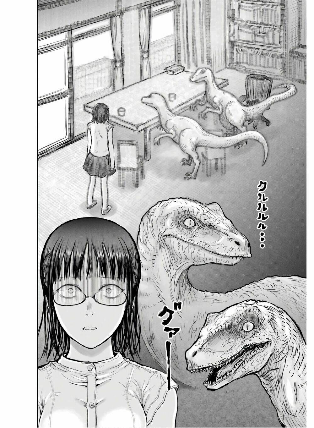 Isekai Ojisan Tập 21 trang 36
