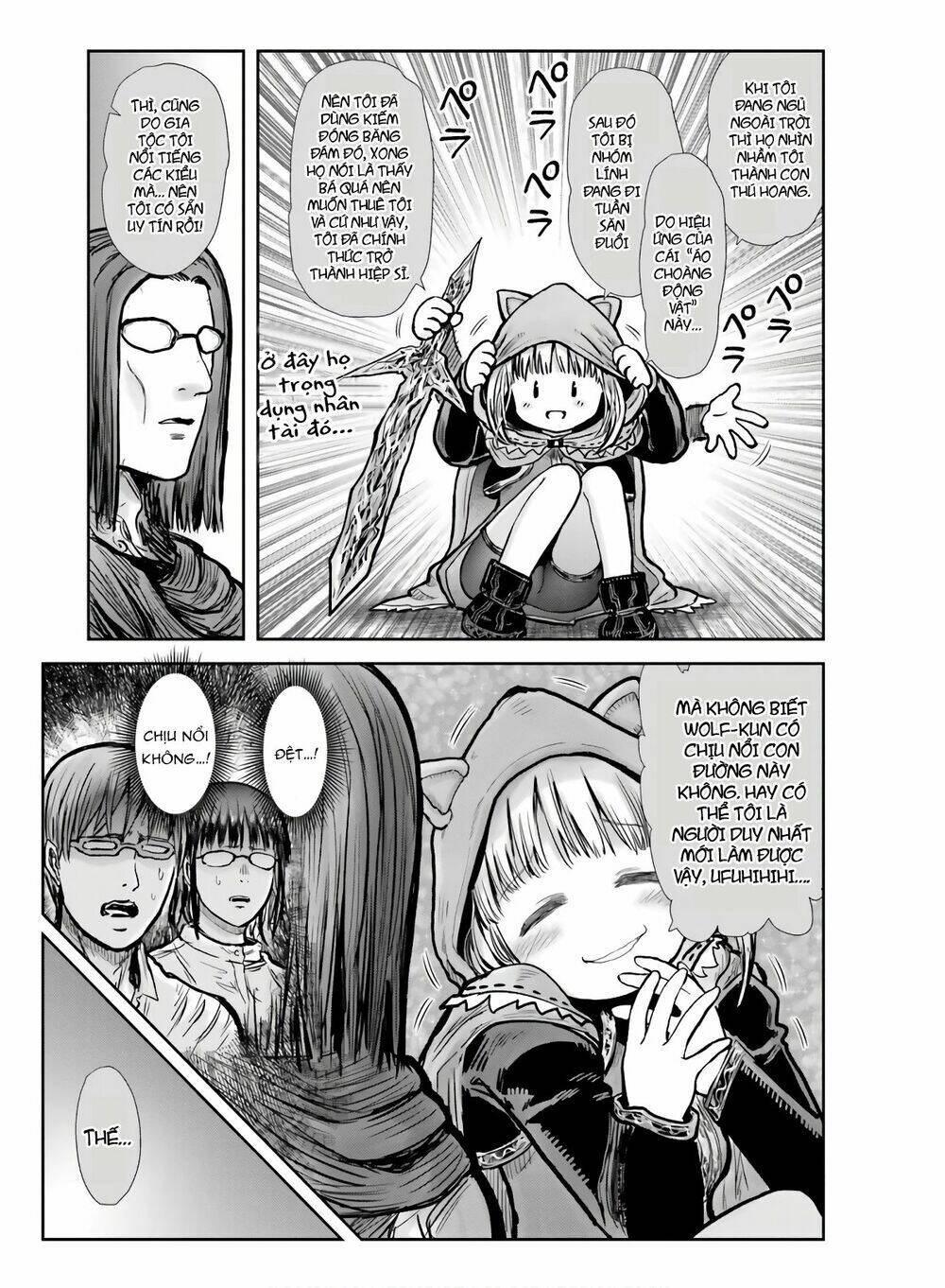 Isekai Ojisan Tập 21 trang 9