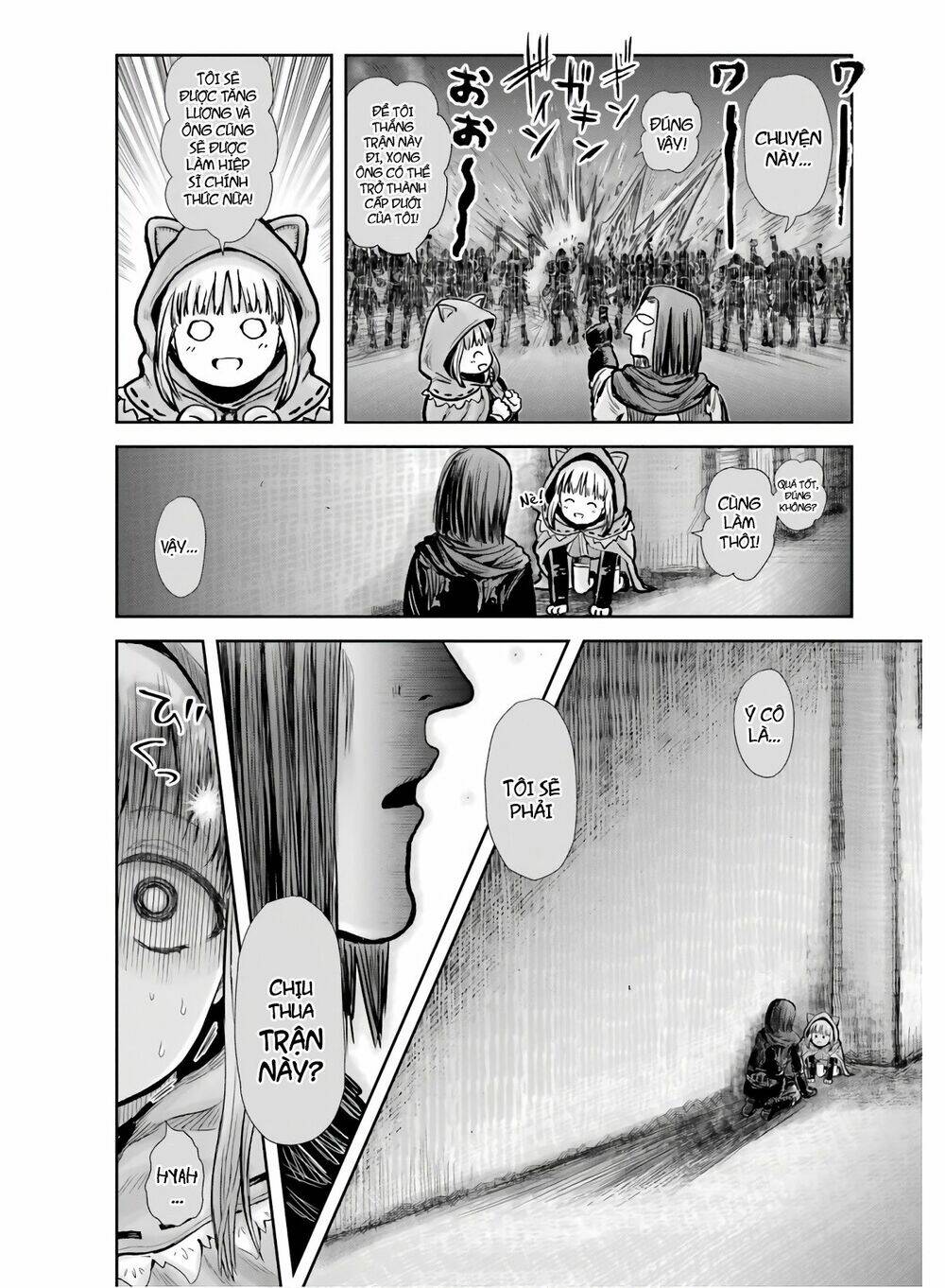 Isekai Ojisan Tập 21 trang 10