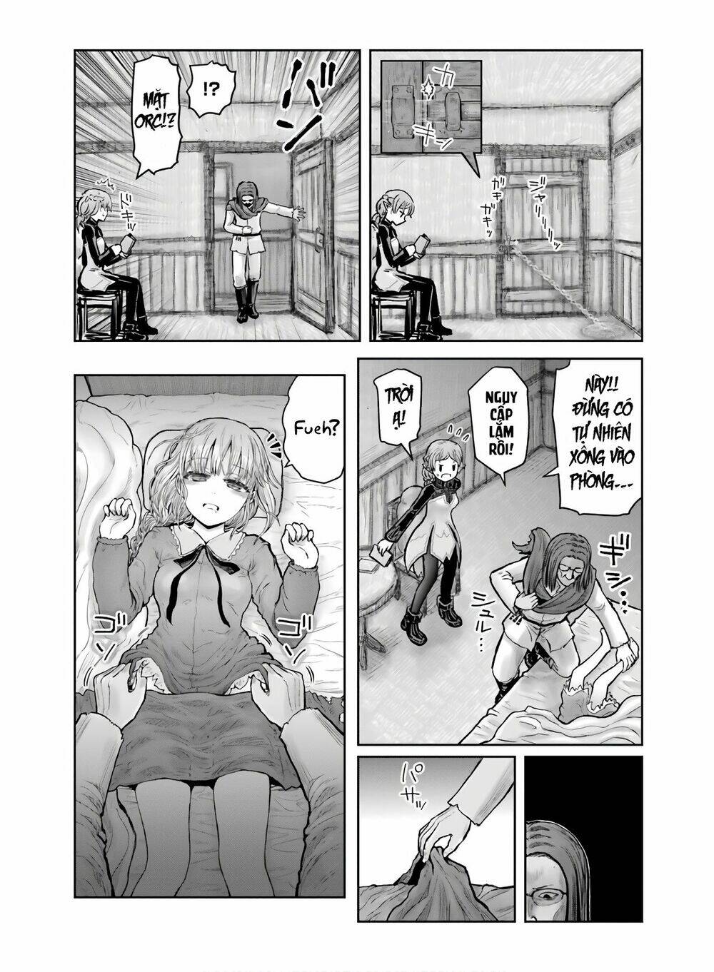 Isekai Ojisan Tập 22.1 trang 2