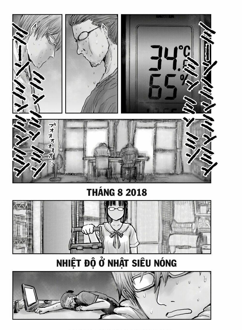 Isekai Ojisan Tập 22 trang 2