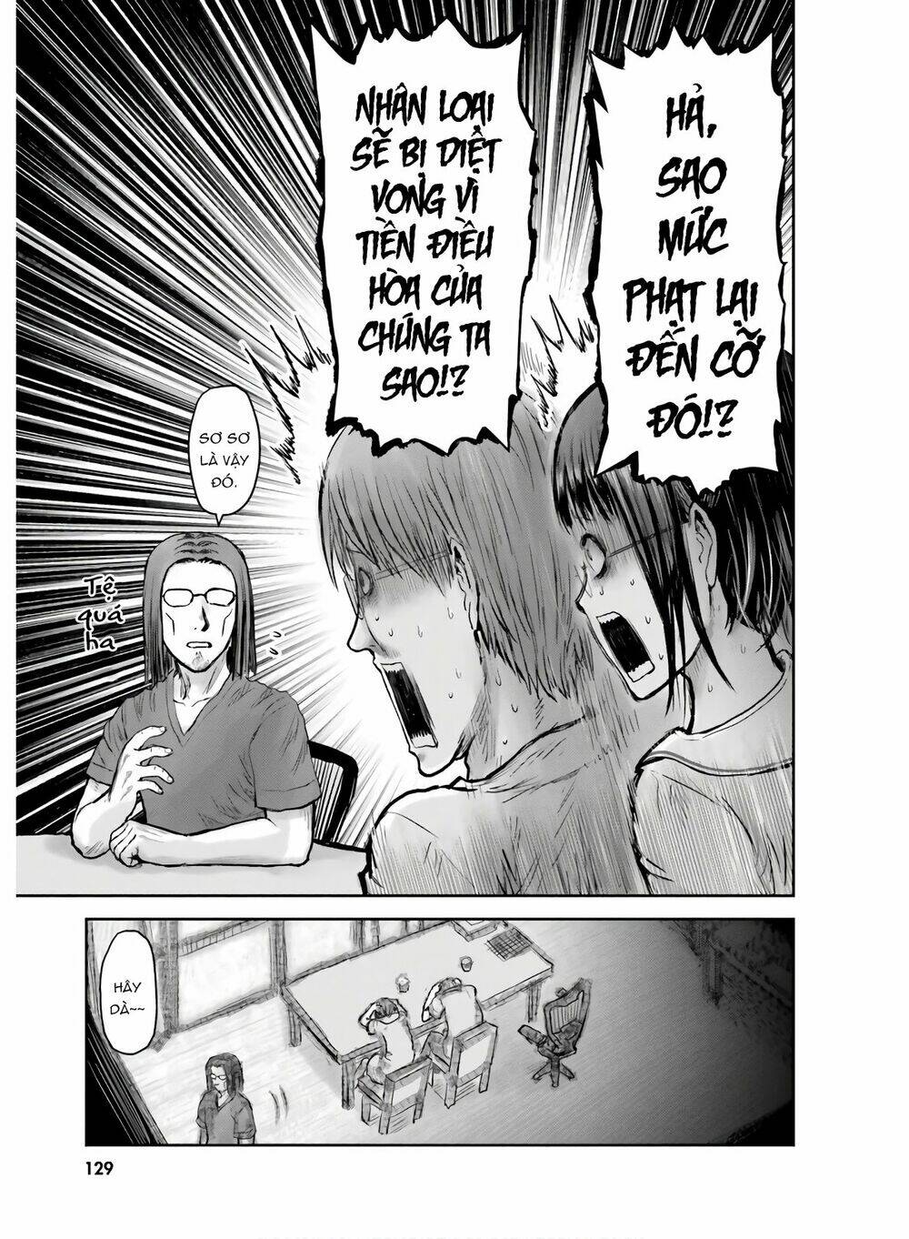 Isekai Ojisan Tập 22 trang 16