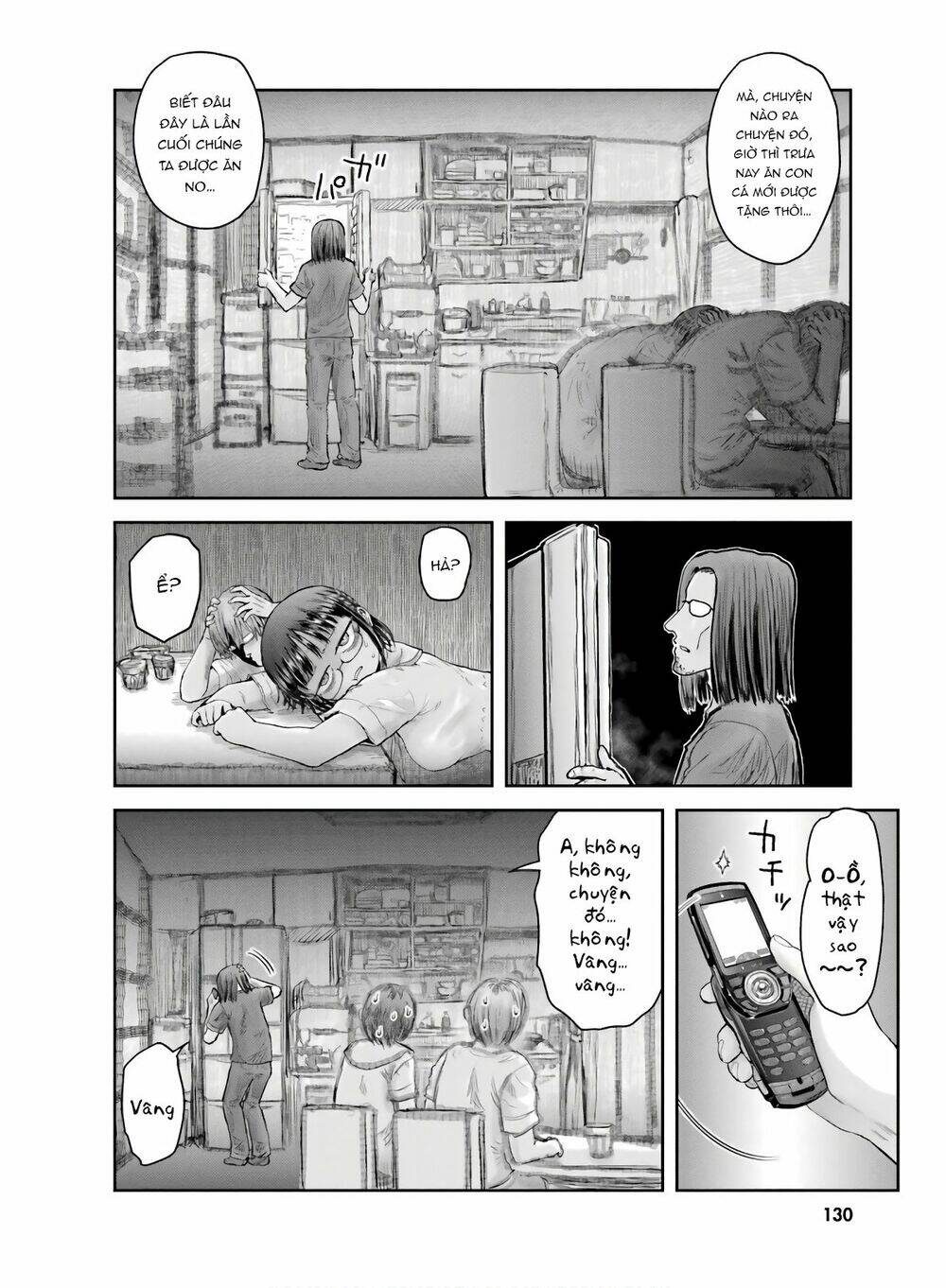 Isekai Ojisan Tập 22 trang 17