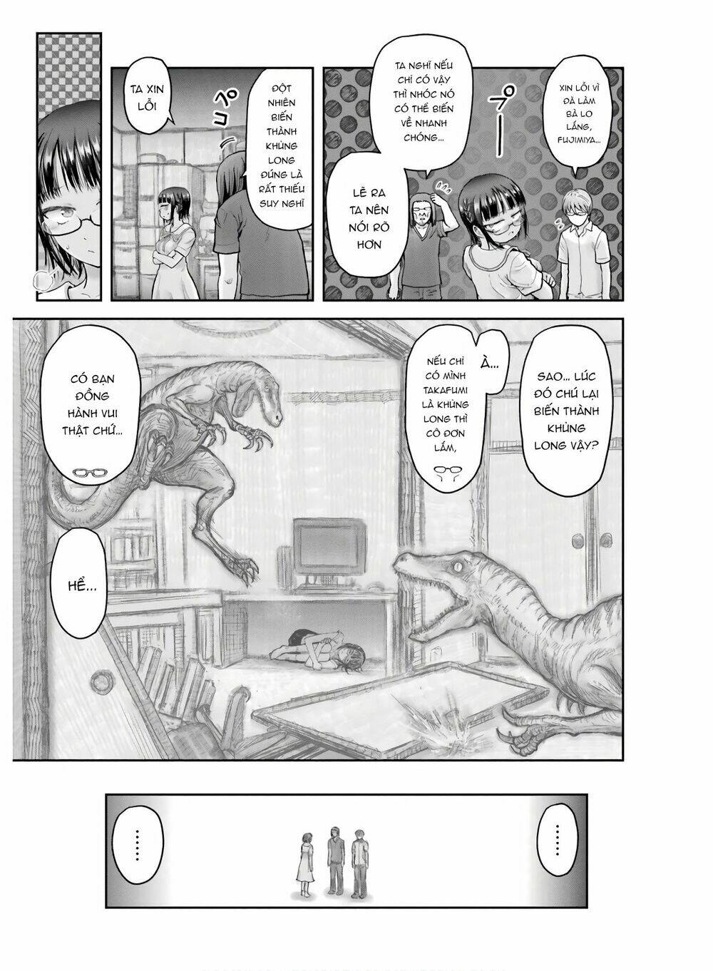 Isekai Ojisan Tập 22 trang 22