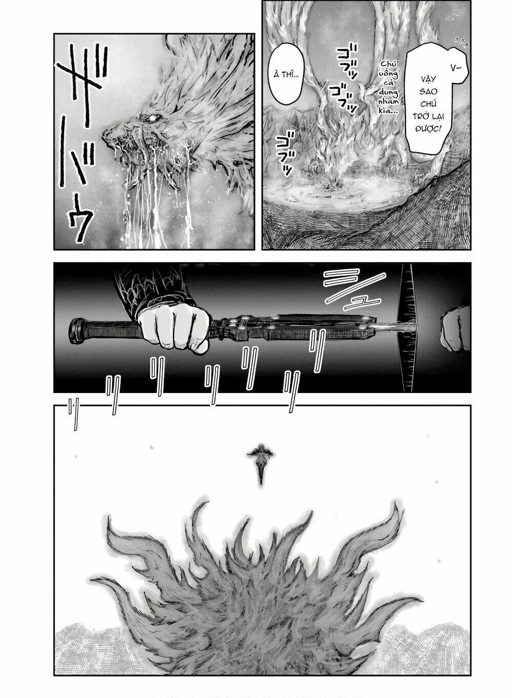 Isekai Ojisan Tập 22 trang 25