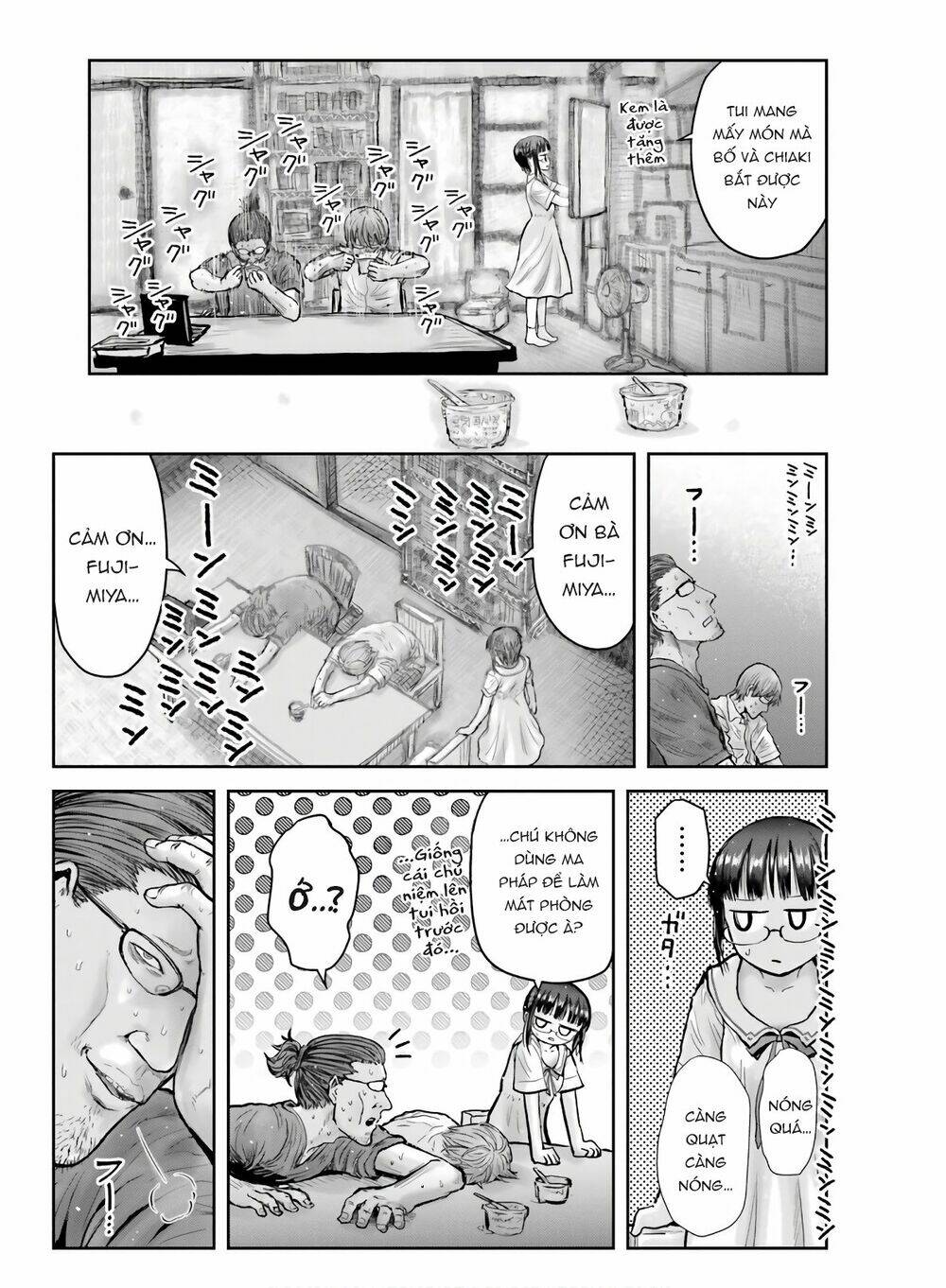 Isekai Ojisan Tập 22 trang 4