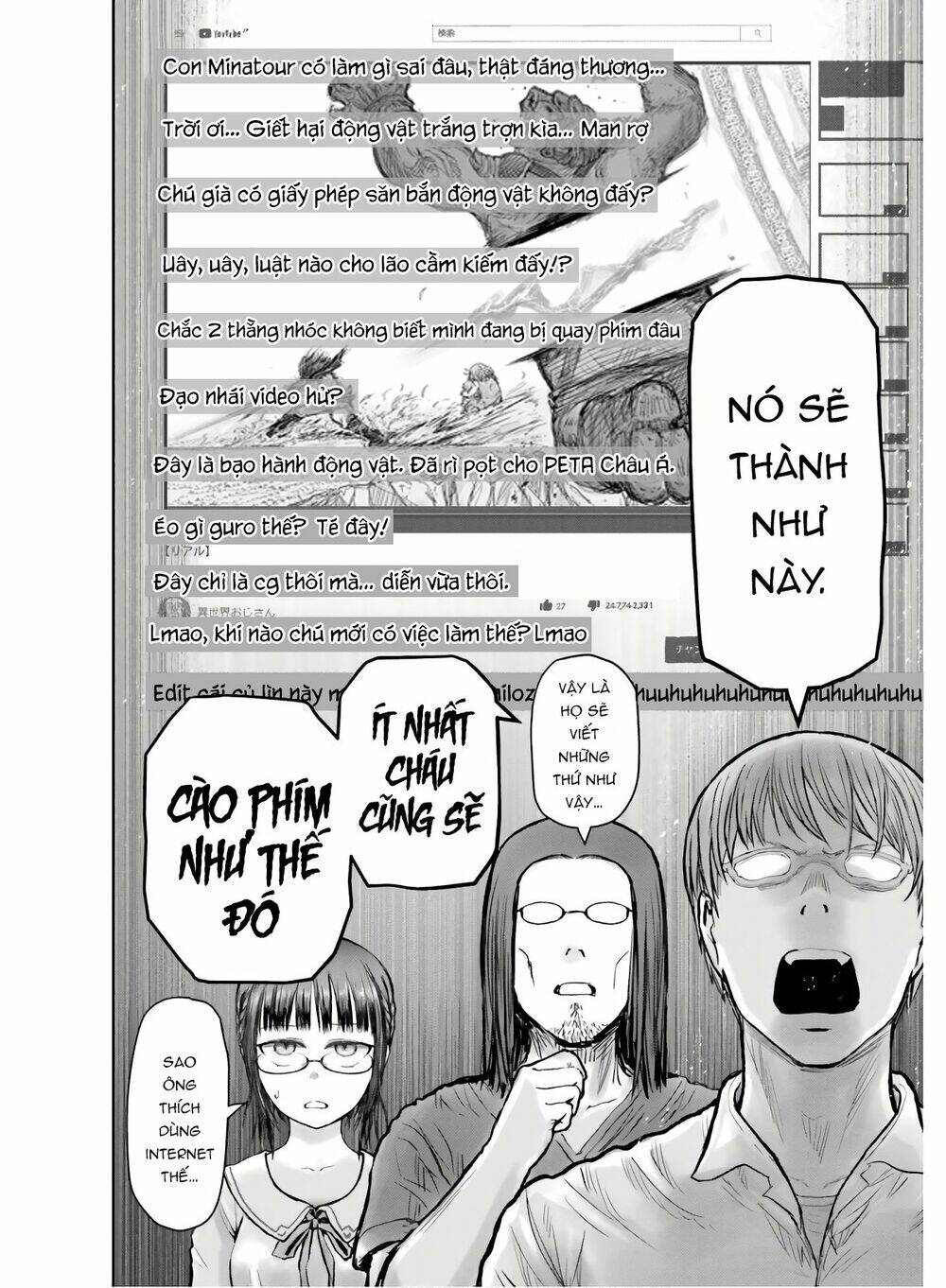 Isekai Ojisan Tập 22 trang 9