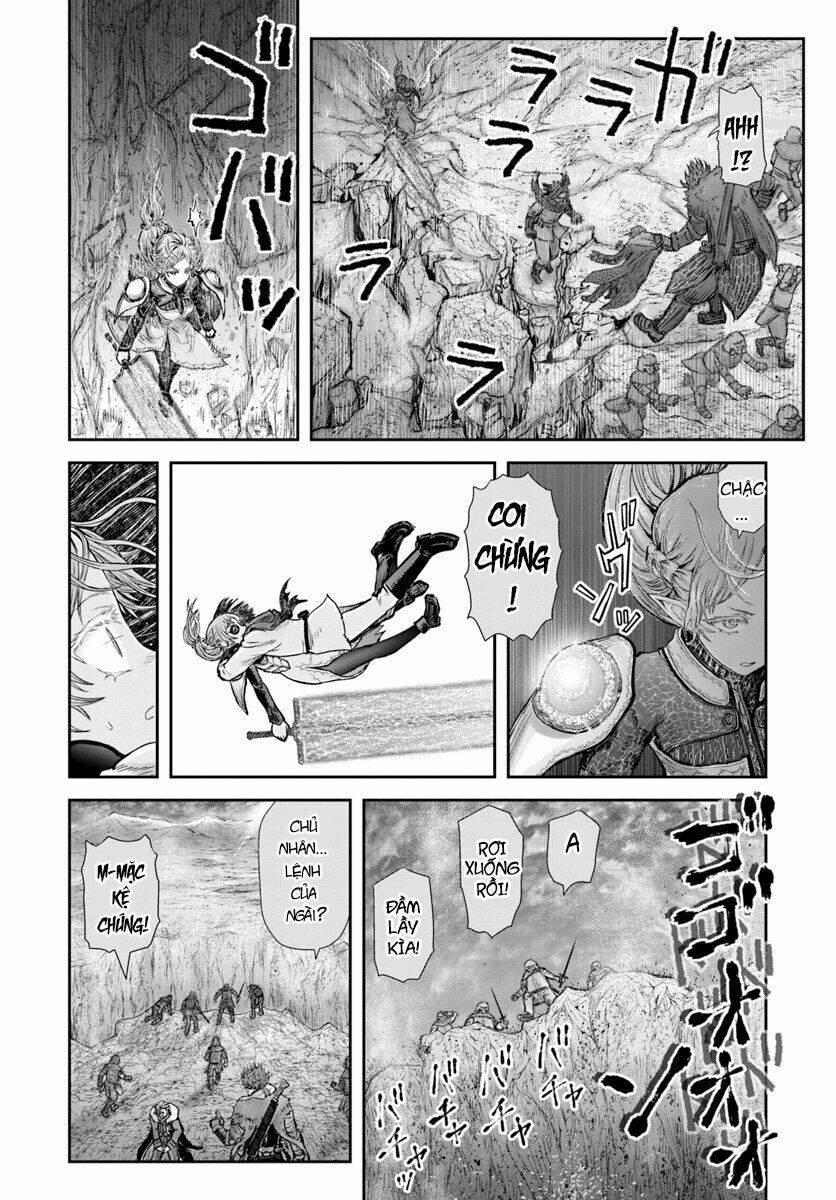 Isekai Ojisan Tập 23 trang 27