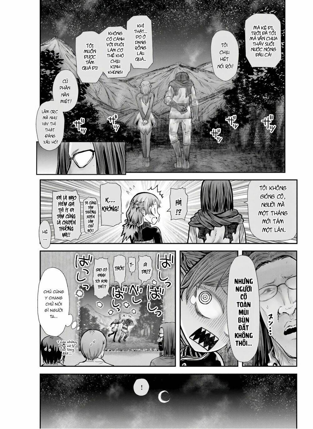 Isekai Ojisan Tập 25 trang 4