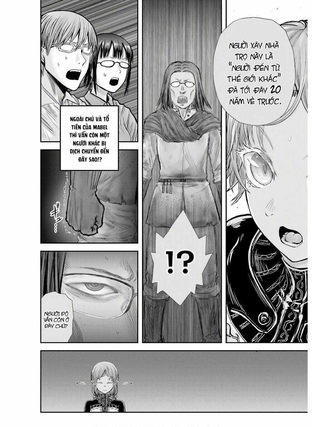 Isekai Ojisan Tập 25 trang 6