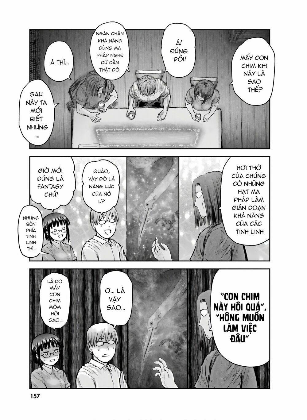 Isekai Ojisan Tập 27 trang 12