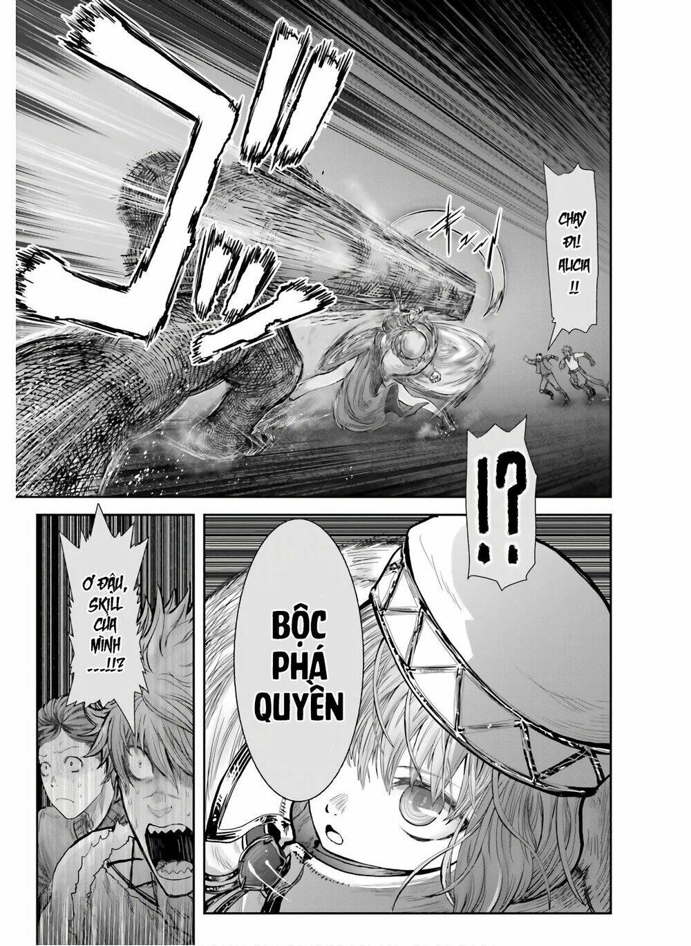 Isekai Ojisan Tập 27 trang 22