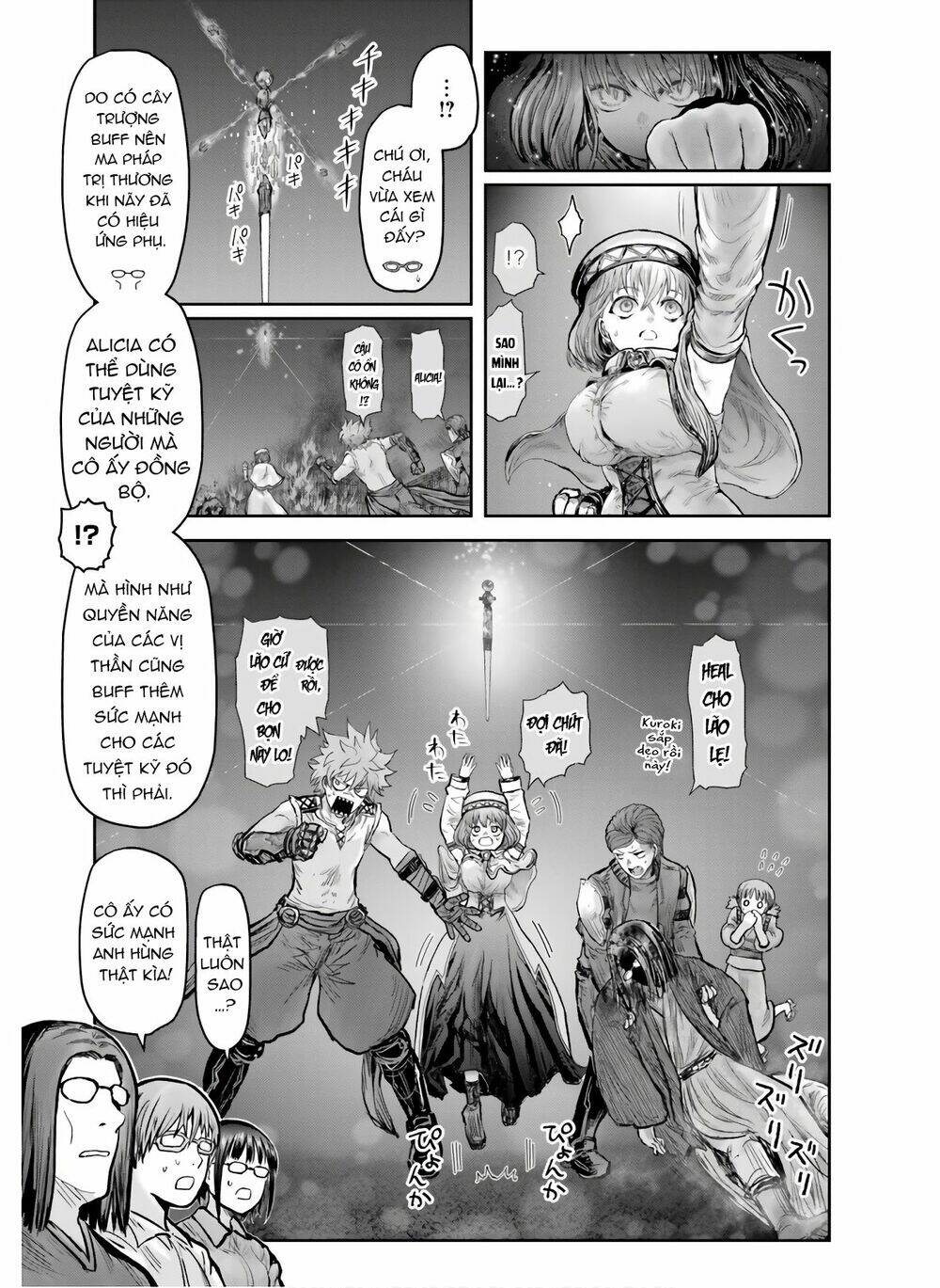 Isekai Ojisan Tập 27 trang 24