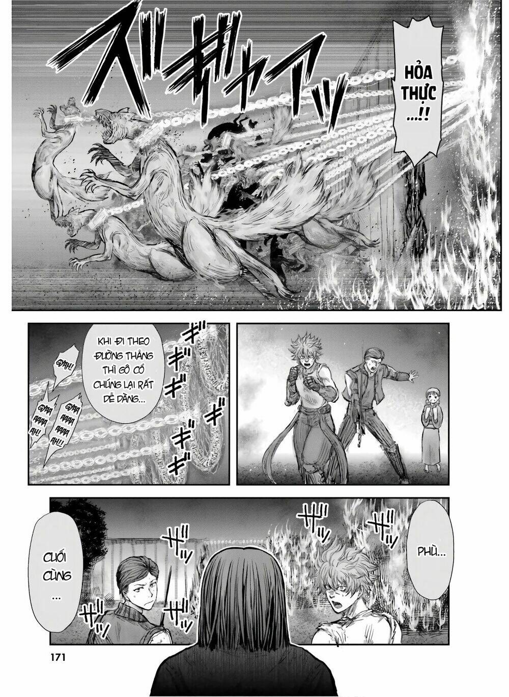 Isekai Ojisan Tập 27 trang 26