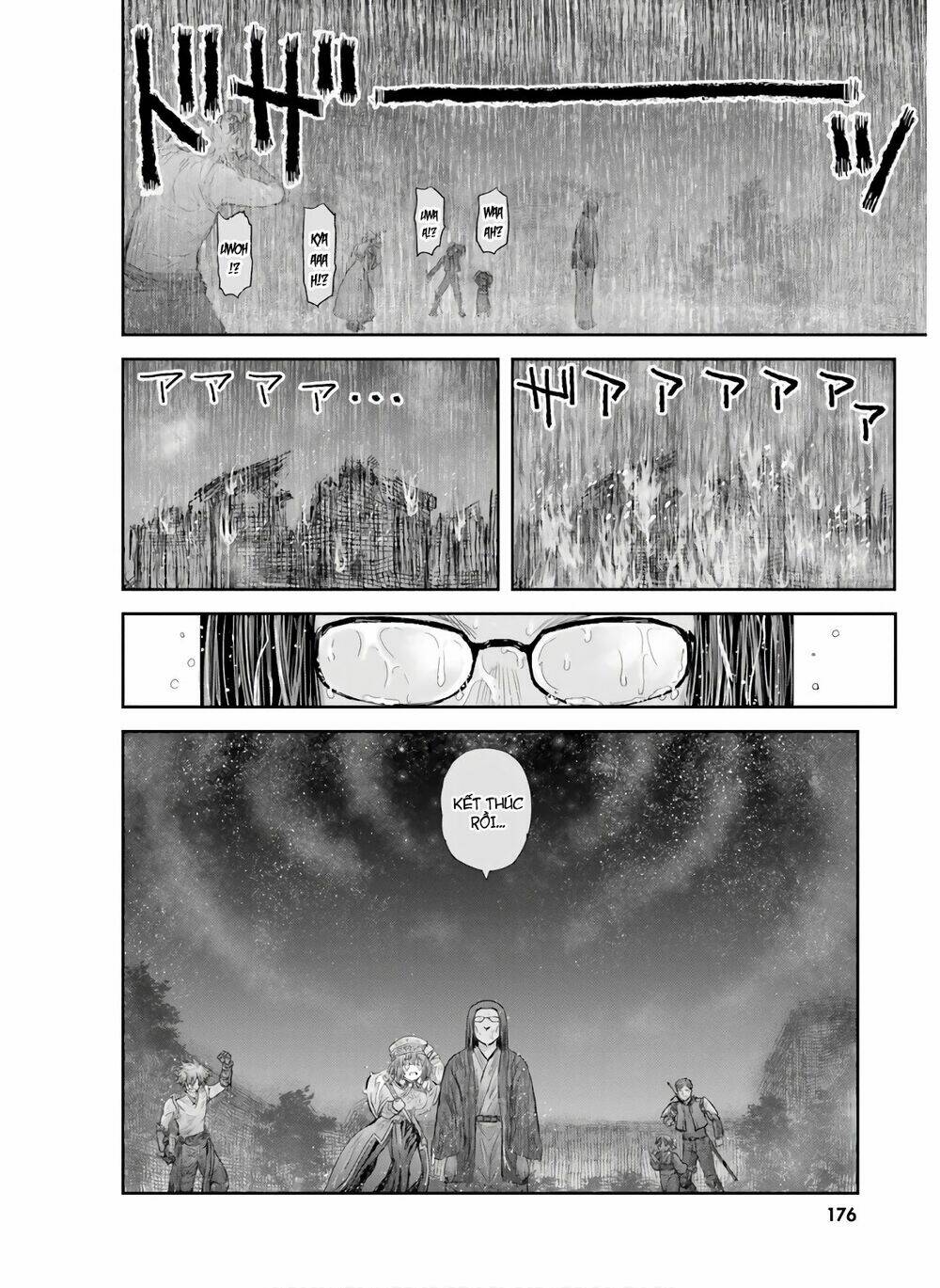 Isekai Ojisan Tập 27 trang 31