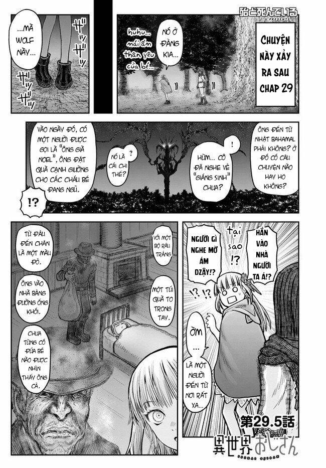 Isekai Ojisan Tập 29.5 trang 1