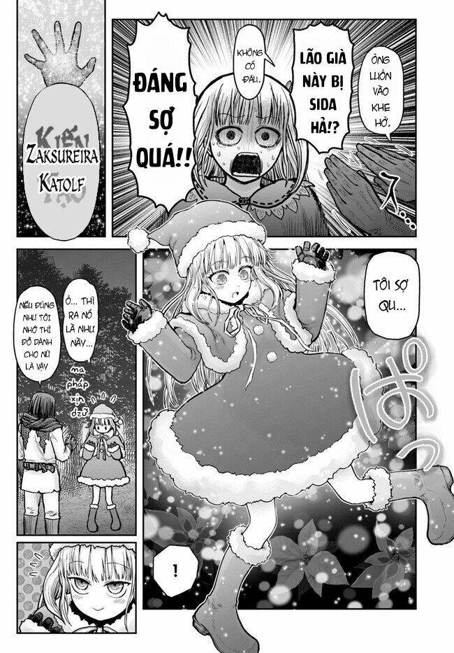 Isekai Ojisan Tập 29.5 trang 3