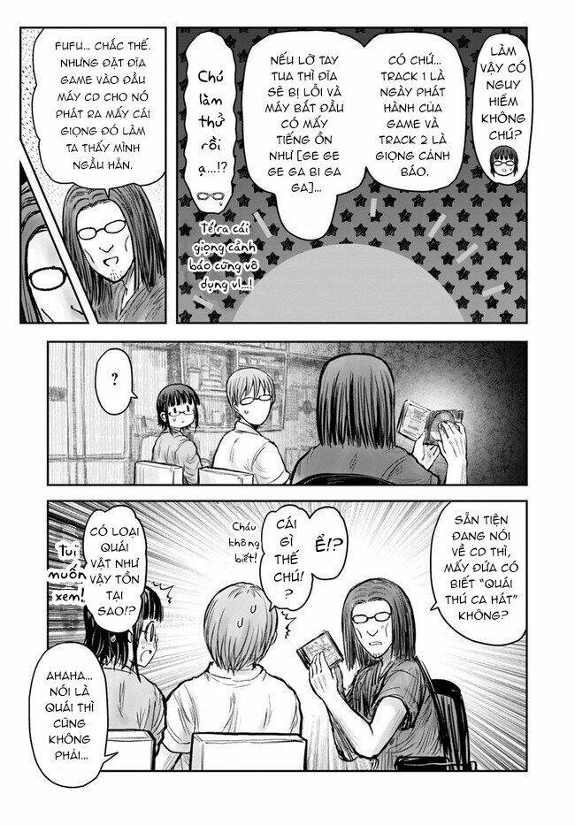 Isekai Ojisan Tập 29 trang 4