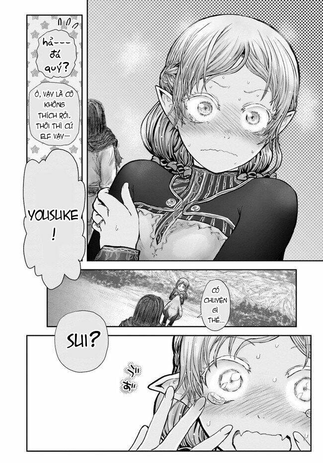 Isekai Ojisan Tập 30 trang 19
