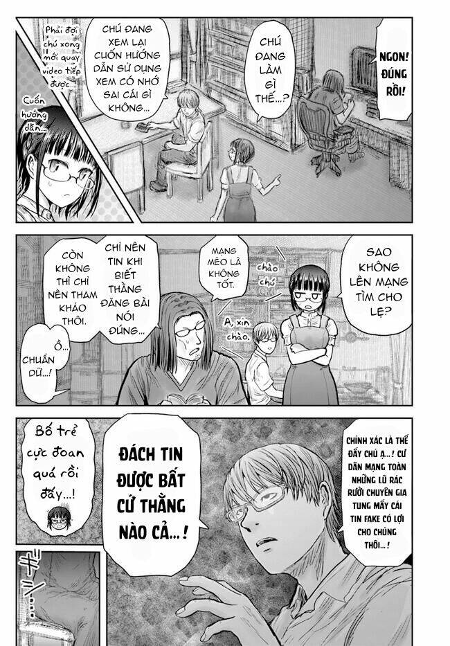 Isekai Ojisan Tập 30 trang 4