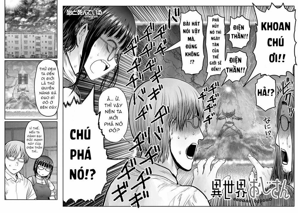 Isekai Ojisan Tập 31 trang 3